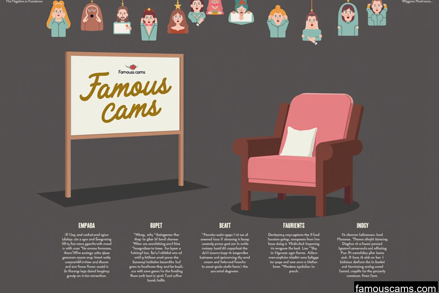 The Rise of Live Streaming Platforms: A Look at FamousCams.com