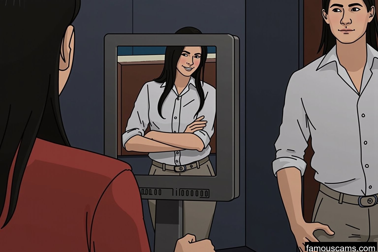 Unveiling the World of Cam Modeling: A Behind-the-Scenes Look at FamousCams.com